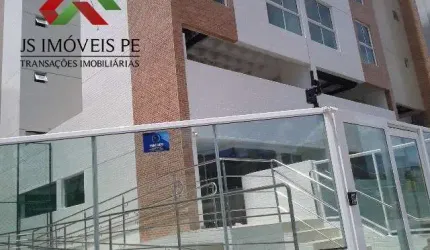 Imperdível oportunidade: Apartamento à venda em Candeias, Jaboatão dos Guararapes-PE com 1 quarto, 1 sala, 1 banheiro e 1 vaga!