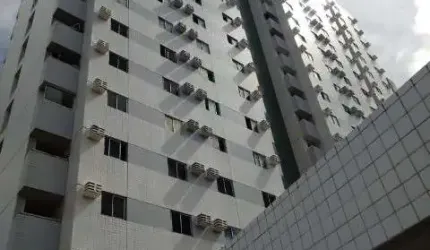 Imperdível: Apartamento para locação na Imbiribeira, Recife-PE, com 2 quartos, 2 salas, 1 banheiro, 1 vaga de garagem.