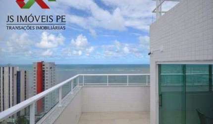 Apartamento para Aluguel em Candeias, Jaboatão dos Guararapes-PE com 1 quarto, 1 sala, 1 banheiro e 1 vaga!