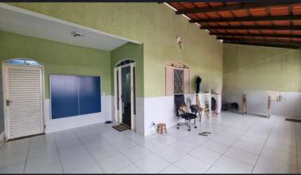 A&M IMOVEIS VENDE EXTA EXELENTE CASA NA AR 12 DE SOBRADINHO