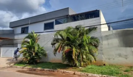 A&M IMOVEIS VENDE EXELENTE CASA NO CONDOMINIO SERRA AZUL AO LADO  COM LAZER COMPLETO AO LADO DA ADMINISTRAÇAO