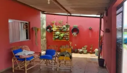 A&M IMÓVEIS VENDE ÓTIMA CASA SOBRADINHO 2