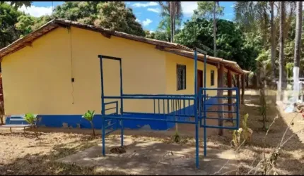 A&M IMÓVEIS VENDE EXCELENTE CHÁCARA PRÓXIMO A PEDRA FUNDAMENTAL