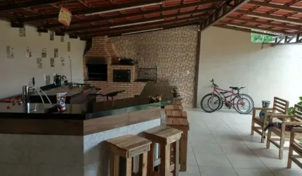 A&M IMOVEIS VENDE EXELENTE CASA O CONDOMINIO PETROPOLIS EM SOBRADINHO