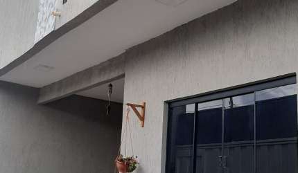 * A&M IMÓVEIS VENDE CASA MODERNA SOBRADINHO II