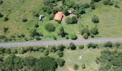 147 Hectares Fazenda - GO 114, Flores de Goias - GO Brasil
