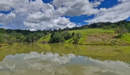 A&M IMOVEIS Vende se fazenda  24 alqueires em Cocalzinho