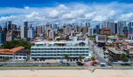 Flat beira mar de manaira