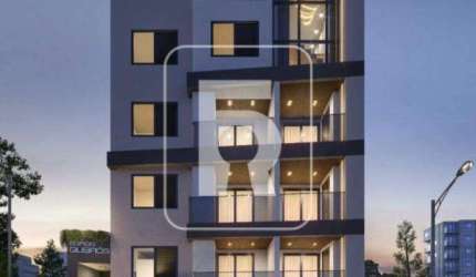 Apartamento à venda, 2 quartos, 1 suíte, 1 vaga, Campo Alegre - Conselheiro Lafaiete/MG