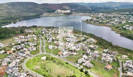 Lote à venda, Alphaville Lagoa dos Ingleses - Nova Lima/MG