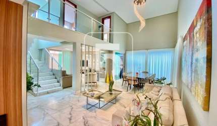 Casa com 4 dormitórios à venda, 293 m² por R$ 1.700.000,00 - Jardim Vila Andrezza - Congonhas/MG