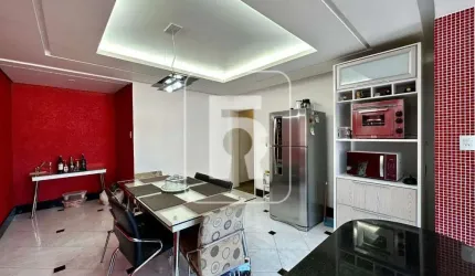 Casa com 3 dormitórios à venda, 270 m² por R$ 890.000,00 - Albertina - Conselheiro Lafaiete/MG