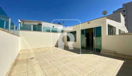 Cobertura com 3 dormitórios à venda, 145 m² por R$ 900.000,00 - Campo Alegre - Conselheiro Lafaiete/MG