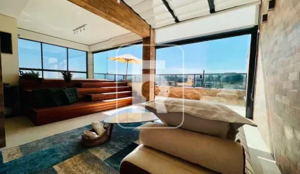 Cobertura com 3 dormitórios à venda, 249 m² por R$ 1.890.000,00 - Campo Alegre - Conselheiro Lafaiete/MG