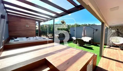 Casa com 3 dormitórios à venda, 300 m² por R$ 839.900,00 - Morro da Mina - Conselheiro Lafaiete/MG