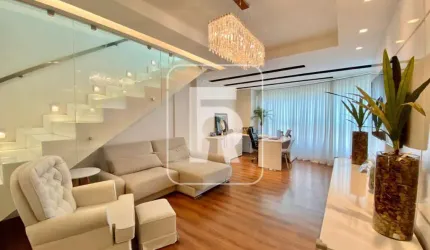 Cobertura com 3 dormitórios à venda, 216 m² por R$ 1.500.000,00 - Rosário - Conselheiro Lafaiete/MG