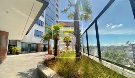 Apartamento com 4 dormitórios à venda, 187 m² por R$ 1.500.000,00 - Campo Alegre - Conselheiro Lafaiete/MG