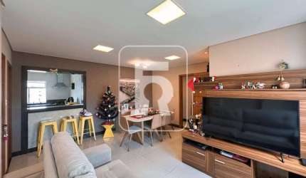 Apartamento à venda, 3 quartos, 1 suíte, 2 vagas, Campo Alegre - Conselheiro Lafaiete/MG