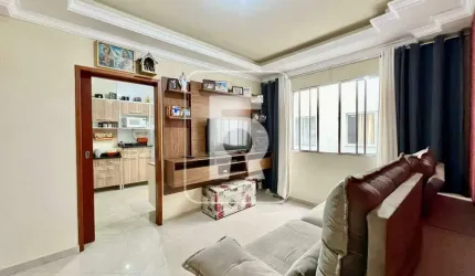 Apartamento à venda, 2 quartos, 1 suíte, 1 vaga, Santa Matilde - Conselheiro Lafaiete/MG