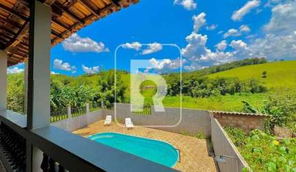 Chácara à venda, 3 quartos, Área Rural de Conselheiro Lafaiete - Conselheiro Lafaiete/MG
