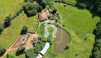 Sítio à venda, 3 quartos, 1 suíte, 2 vagas, Área Rural de Conselheiro Lafaiete - Conselheiro Lafaiete/MG