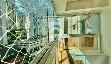Apartamento à venda, 2 quartos, 2 suítes, 2 vagas, Vila da Serra - Nova Lima/MG