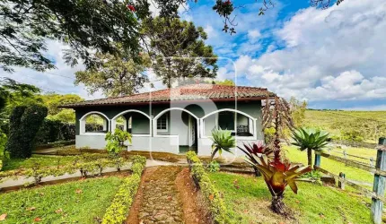 Chácara à venda, 2 quartos, Área Rural de Conselheiro Lafaiete - Conselheiro Lafaiete/MG