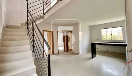 Cobertura duples à venda no bairro Santo Agostinho
