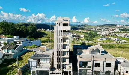 Apartamento à venda, 3 quartos, 1 suíte, 2 vagas, Parque Recanto da Hípica - Conselheiro Lafaiete/MG