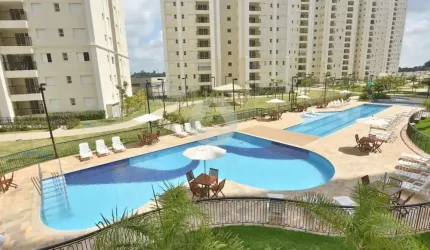 Apartamento com 3 quartos à venda na Rua Chiara Lubich, Jardim Ermida I, Jundiaí, 131 m2 por R$ 1.190.000