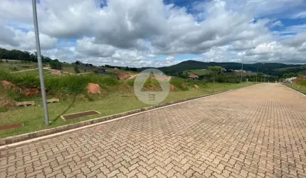 lote em condominio alto padrão