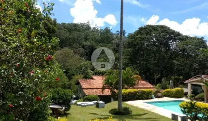 Chácara / sítio com 5 quartos à venda na Rua Um, Jardim Ana Maria, Itatiba, 327 m2 por R$ 900.000