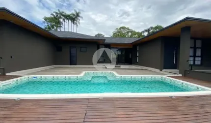 Casa com 3 quartos à venda no Condomínio Jardim das Palmeiras, Bragança Paulista , 350 m2 por R$ 4.500.000