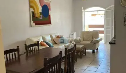Apartamento com 2 quartos à venda na Avenida Santa Maria, Enseada, Guarujá, 141 m2 por R$ 320.000