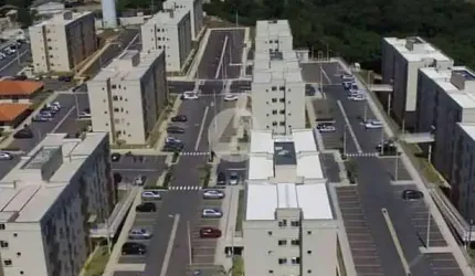 Apartamento com 1 quarto à venda no Loteamento Santo Antônio, Itatiba , 38 m2 por R$ 195.000