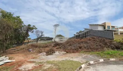 Terreno em condomínio fechado à venda na Alameda Guaíba, Residencial dos Lagos, Itupeva por R$ 468.000