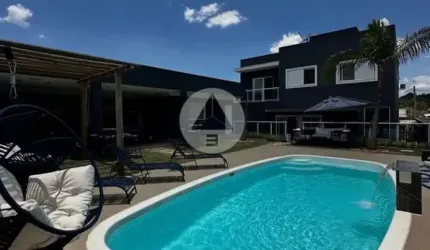 Casa em condomínio fechado com 4 quartos à venda na Avenida Antonio Pires de Toledo, Bosque dos Pires, Itatiba, 370 m2 por R$ 1.699.000