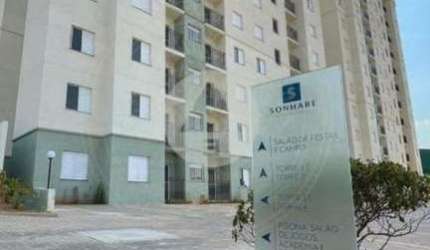 Apartamento com 2 quartos à venda na Rua José Soave, Jardim Ester, Itatiba, 48 m2 por R$ 320.000