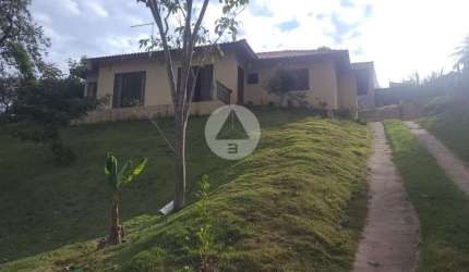 Chácara / sítio com 3 quartos à venda na Rua Maria Ugliani Bartholomeu, Jardim Leonor, Itatiba, 122 m2 por R$ 740.000
