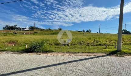 Terreno à venda no Residencial Reserva Bellano, Itatiba  por R$ 245.000