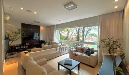 Casa com 3 suítes à venda, 390 m² por R$ 2.950.000 - Jardim São Caetano - São Caetano do Sul/SP