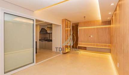 Apartamento com 2 dormitórios à venda, 83 m² por R$ 1.330.000,00 - Santo Antônio - São Caetano do Sul/SP