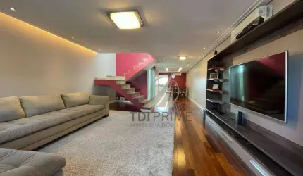 Sobrado com 3 dormitórios à venda, 450 m² por R$ 1.600.000,00 - Osvaldo Cruz - São Caetano do Sul/SP