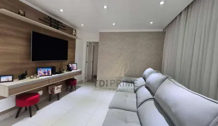 Apartamento com 2 dormitórios à venda, 113 m² por R$ 1.950.000,00 - Cerâmica - São Caetano do Sul/SP