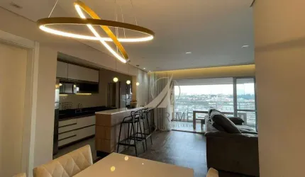 Apartamento com 2 dormitórios à venda, 90 m² por R$ 1.685.000,00 - Cerâmica - São Caetano do Sul/SP