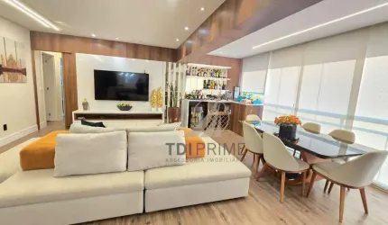 Apartamento com 3 dormitórios à venda, 145 m² por R$ 2.480.000,00 - Cerâmica - São Caetano do Sul/SP
