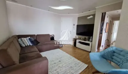 Apartamento com 3 dormitórios no condominio Piazza Navona  à venda, 98 m² por R$ 880.000 - Cerâmica - São Caetano do Sul/SP