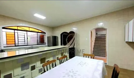 Casa com 3 dormitórios à venda, 238 m² por R$ 1.414.000,00 - Barcelona - São Caetano do Sul/SP