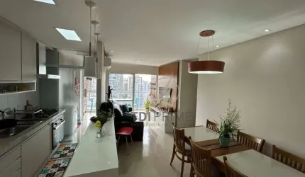 Apartamento com 3 dormitórios à venda por R$ 965.000,00 - Santa Paula - São Caetano do Sul/SP