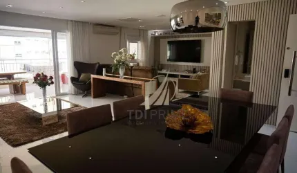 Apartamento no condomínio Premier com 2 dormitórios à venda, 198 m² por R$ 3.999.000 - Cerâmica - São Caetano do Sul/SP